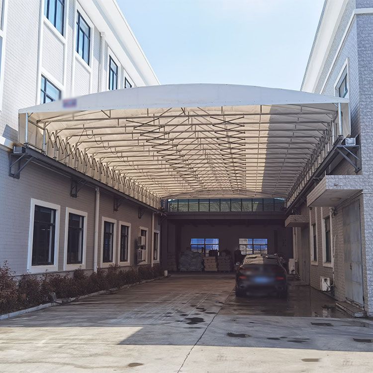 麟游县电动/移动推拉棚