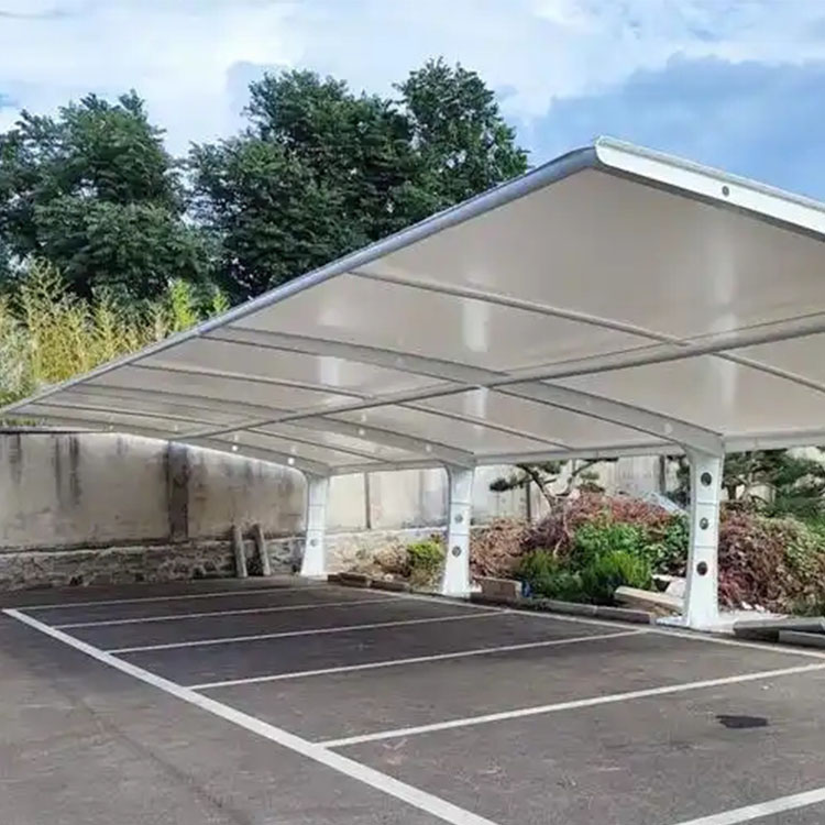 麟游县膜结构汽车棚